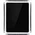 Antigua and Barbuda Flag Distressed iPad Pro 11in (2024) Clear Case